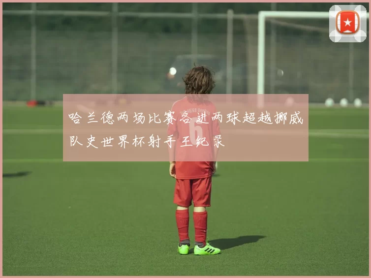 哈兰德两场比赛各进两球超越挪威队史世界杯射手王纪录